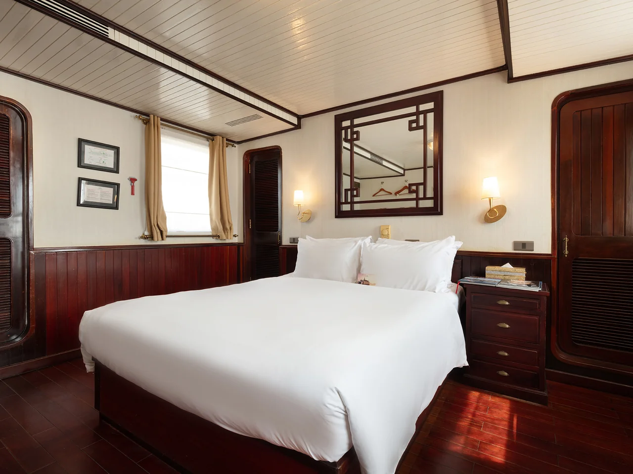 Superior — Emeraude Classic Cruise