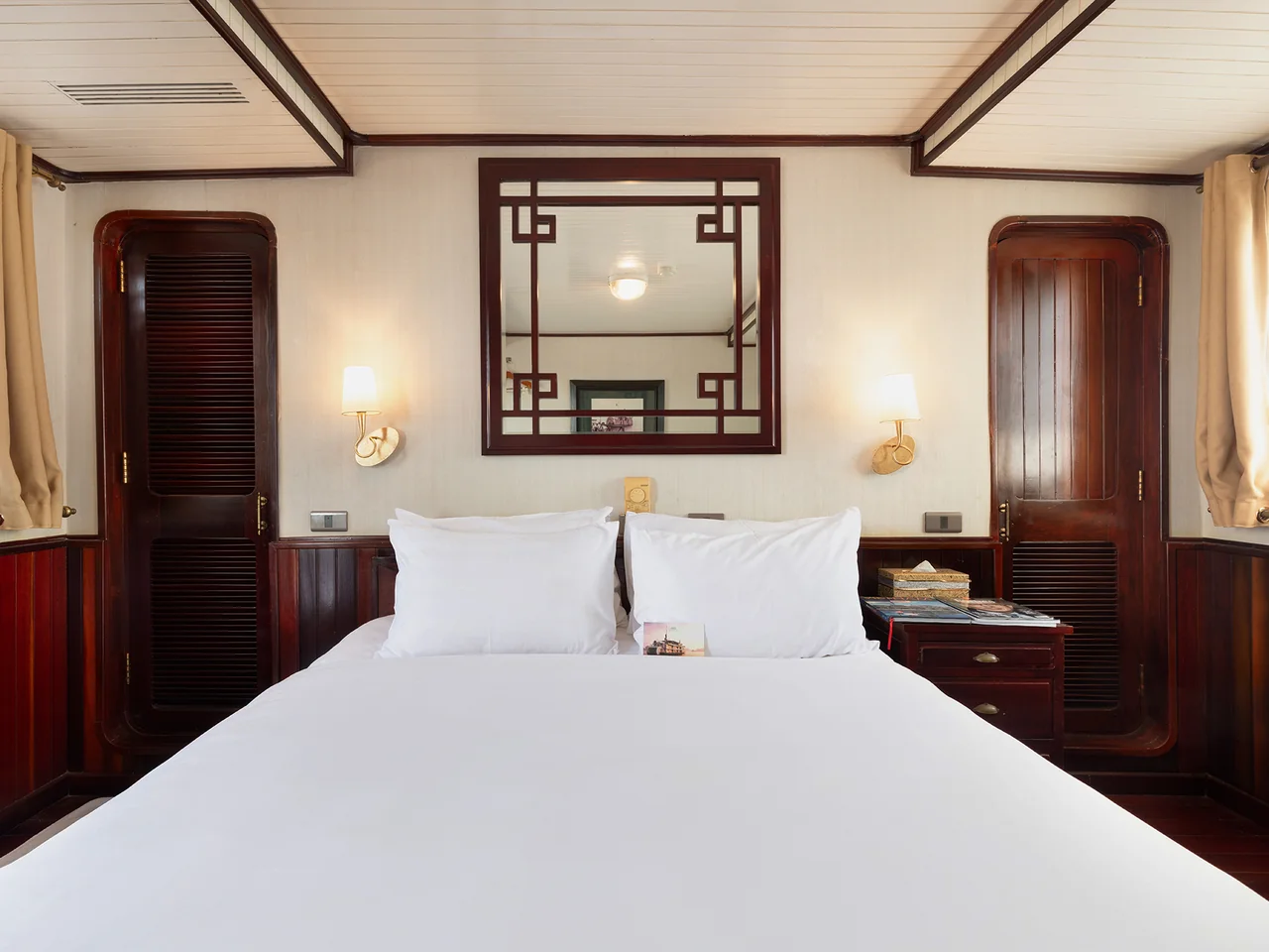 Suite — Emeraude Classic Cruise