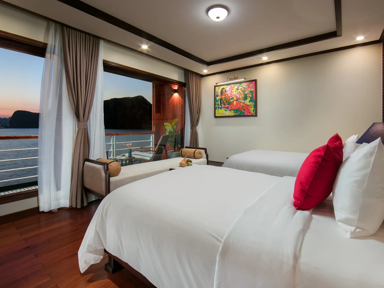 Delta Suite — Heritage Bình Chuẩn