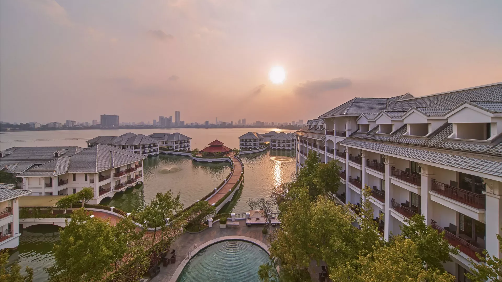 Curated DMC-vetted hotels across Vietnam, Cambodia, Laos and Thailand