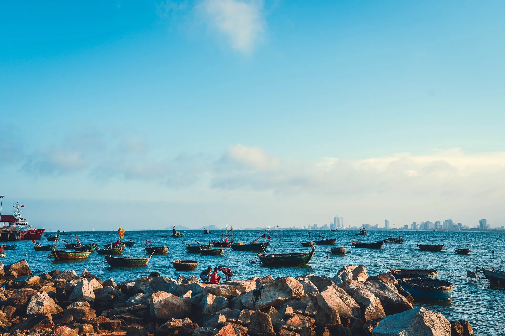 Private tailor-made tours across Vietnam, Cambodia, Laos and Thailand