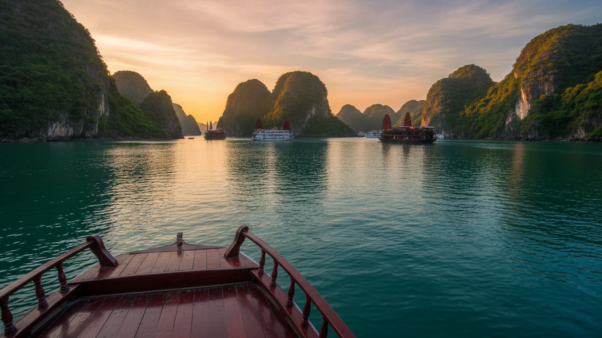 Getting Around Vietnam: Flights, Trains, Buses, Transfers