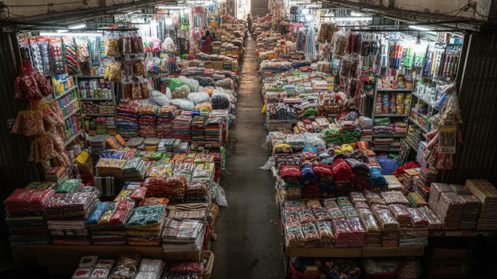 Hanoi Traditional Markets: Dong Xuan, Hom & Night Bazaar