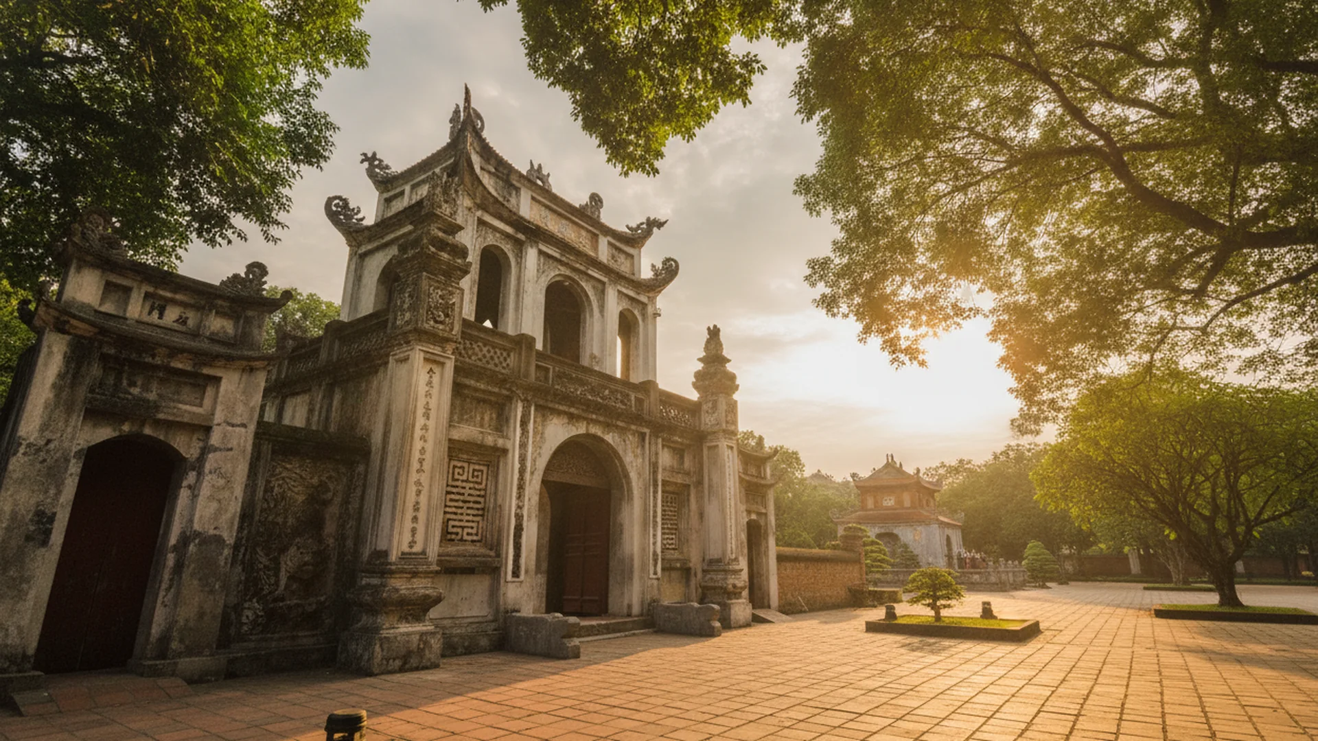 Temple of Literature Hanoi: History, Tickets, and Quiet Hours